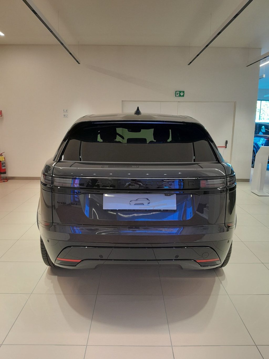 LAND ROVER Range Rover Velar Range Rover Velar 2.0 I4 PHEV 404 CV DYNAMIC  SE I - 6