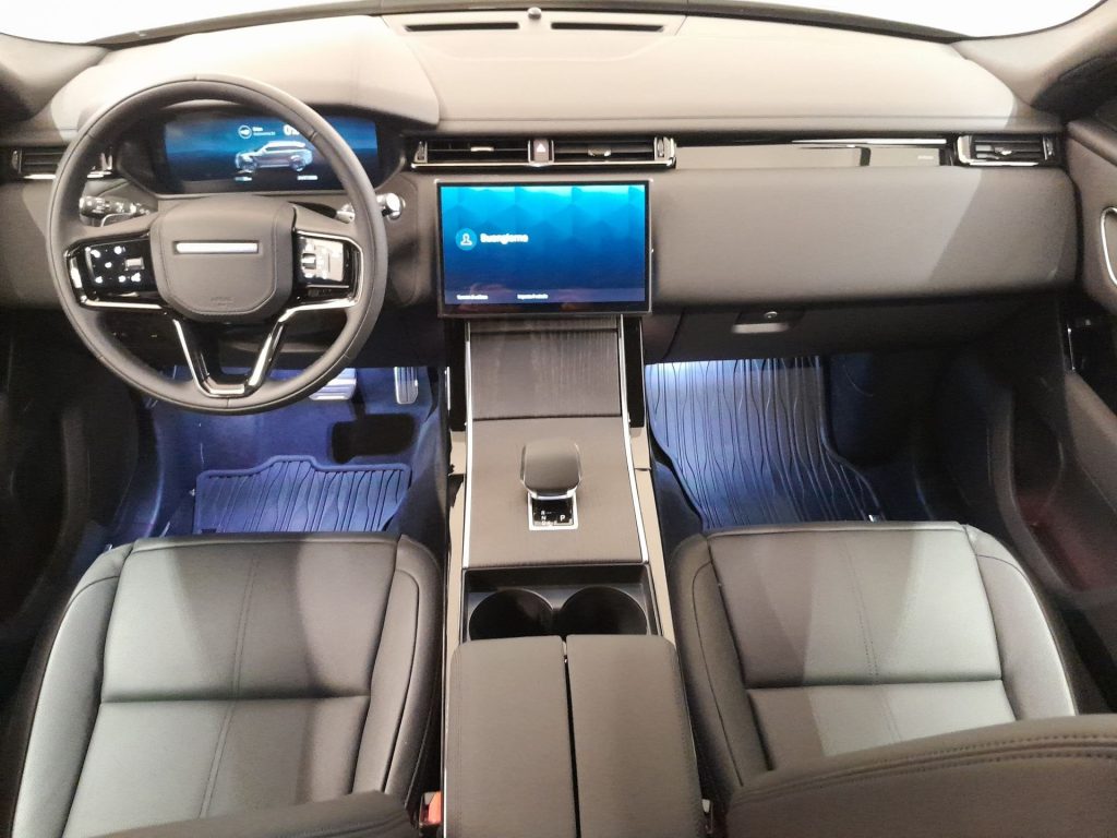 LAND ROVER Range Rover Velar Range Rover Velar 2.0 I4 PHEV 404 CV DYNAMIC  SE I - 9