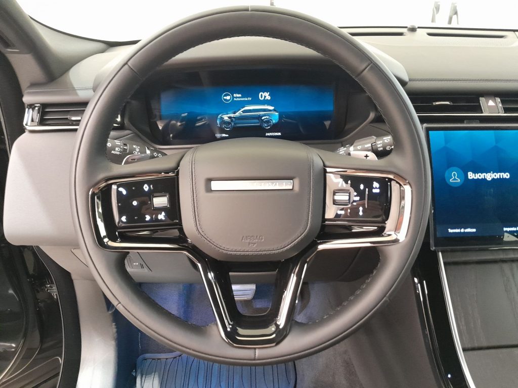 LAND ROVER Range Rover Velar Range Rover Velar 2.0 I4 PHEV 404 CV DYNAMIC  SE I - 10