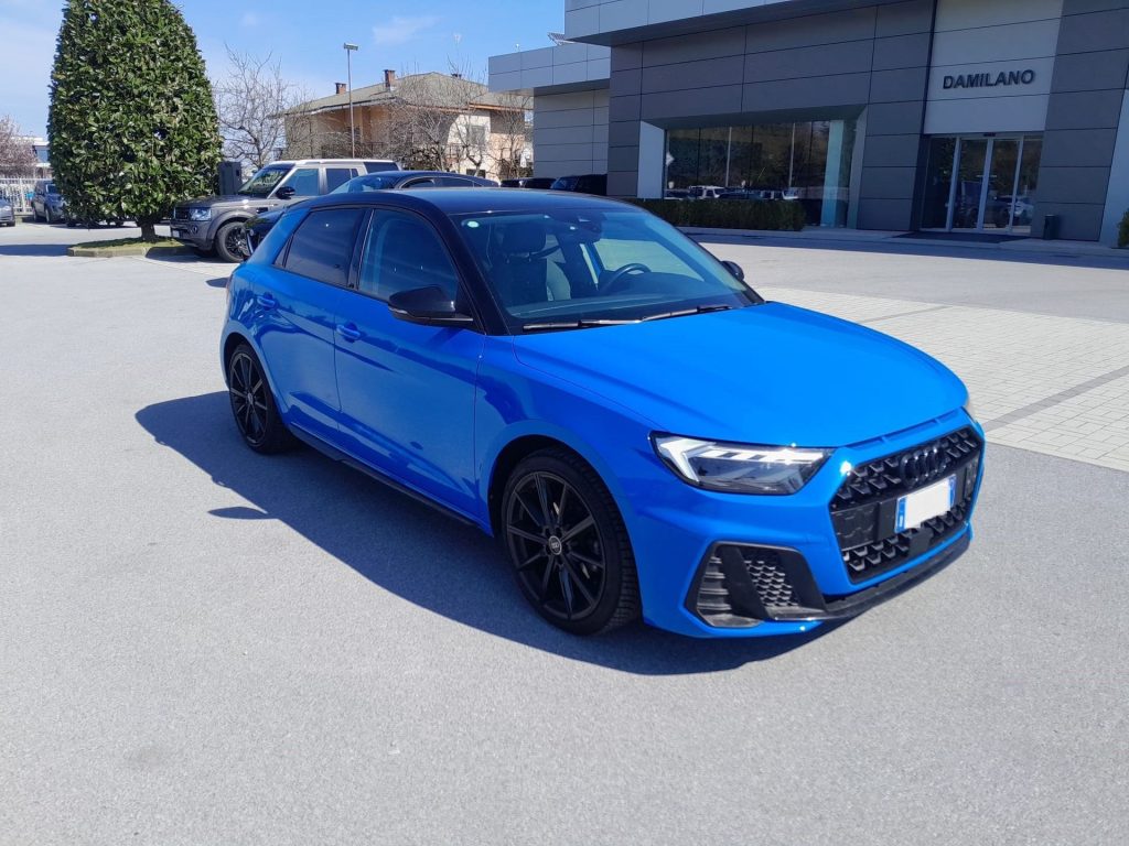 AUDI A1 Sportback 35 TFSI S tronic - 3