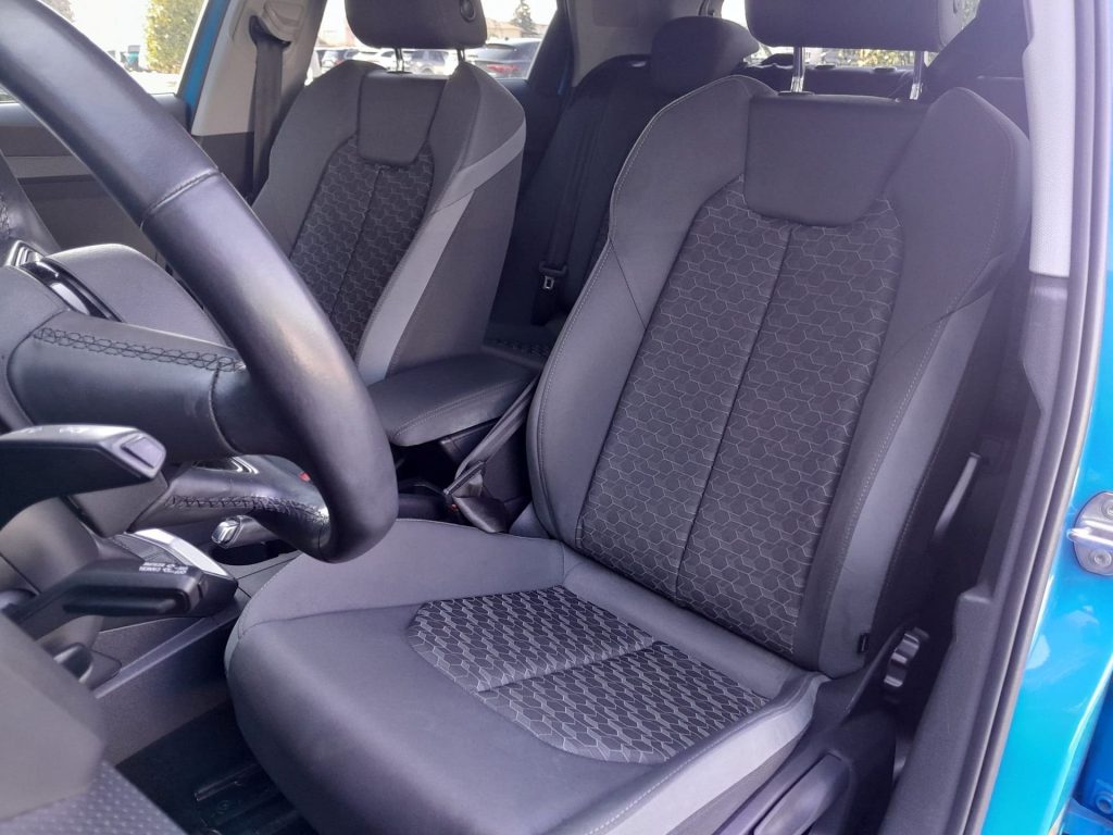 AUDI A1 Sportback 35 TFSI S tronic - 11