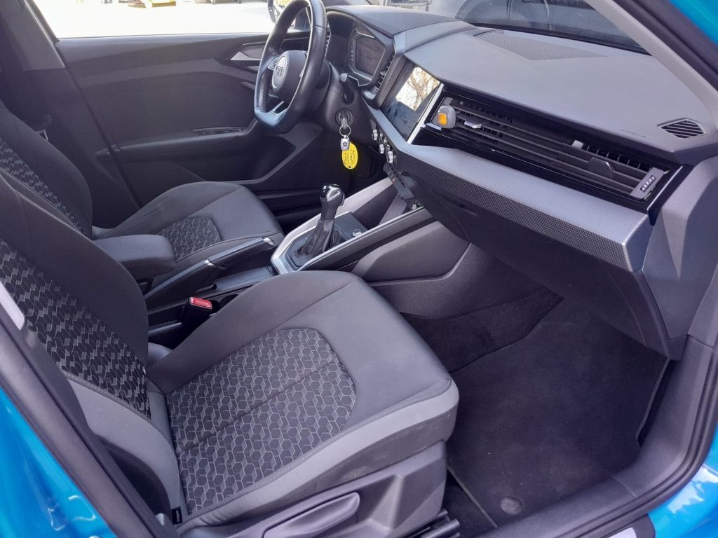 AUDI A1 Sportback 35 TFSI S tronic - 14