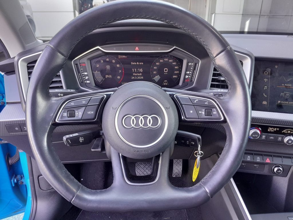 AUDI A1 Sportback 35 TFSI S tronic - 15