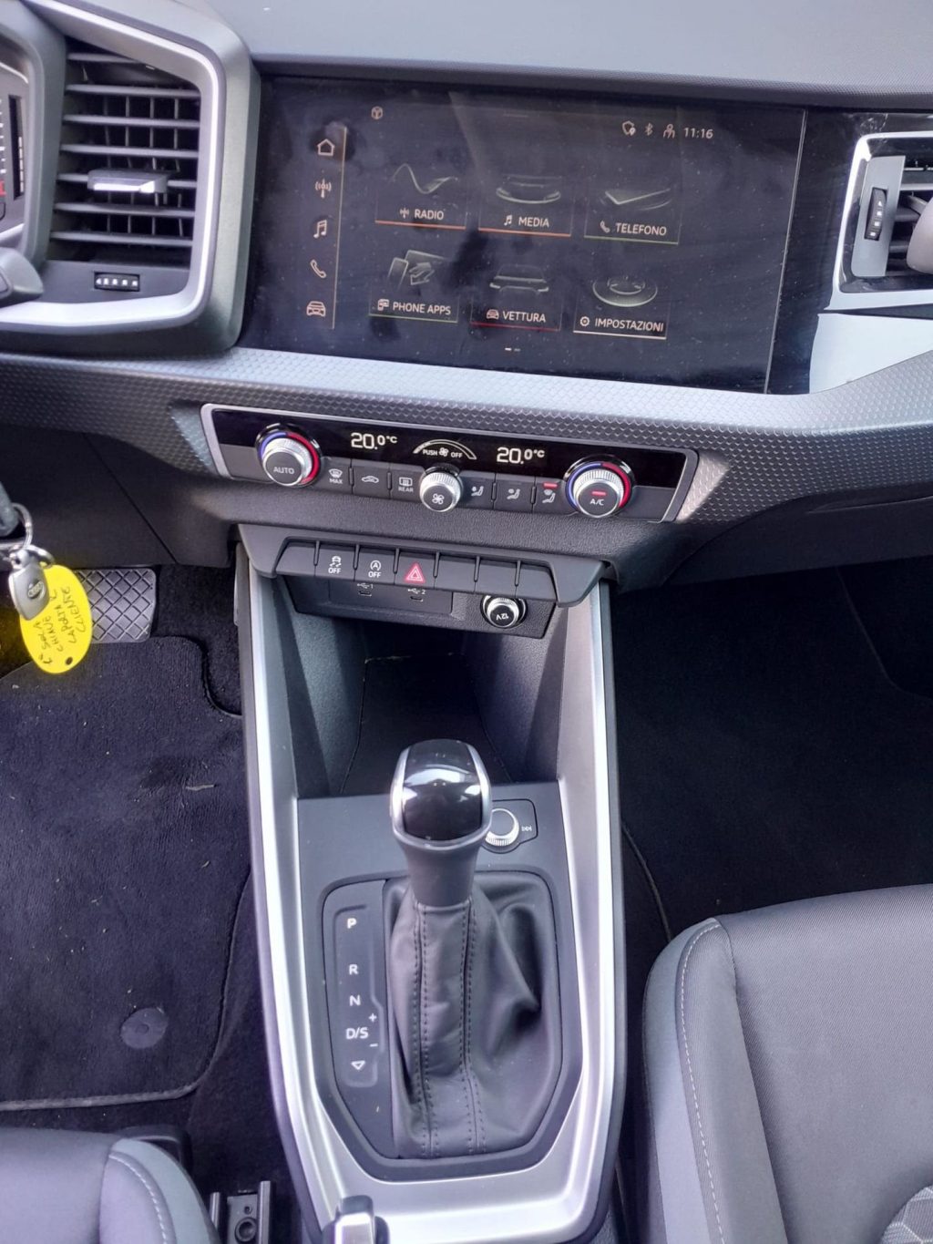 AUDI A1 Sportback 35 TFSI S tronic - 16