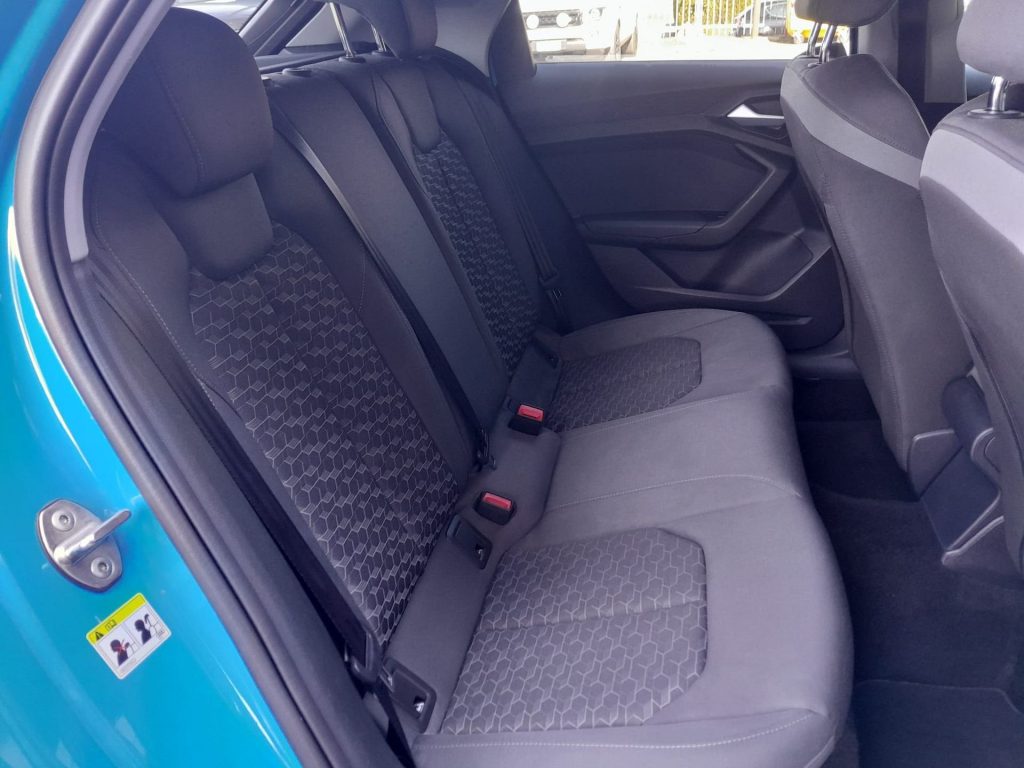 AUDI A1 Sportback 35 TFSI S tronic - 21