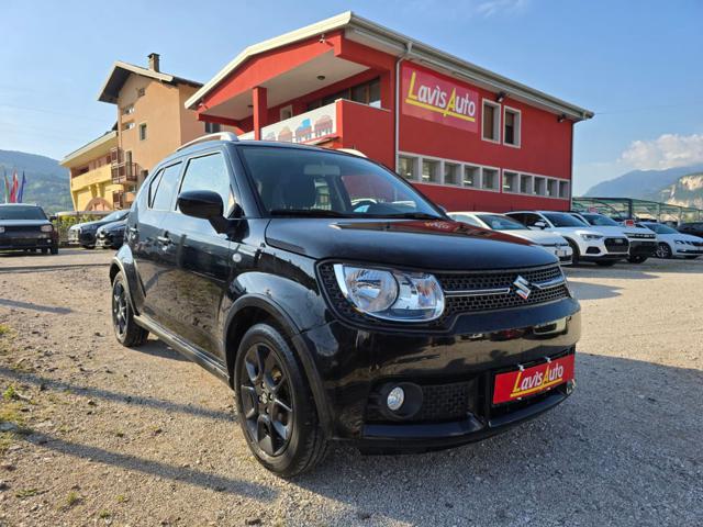 SUZUKI Ignis Nero pastello
