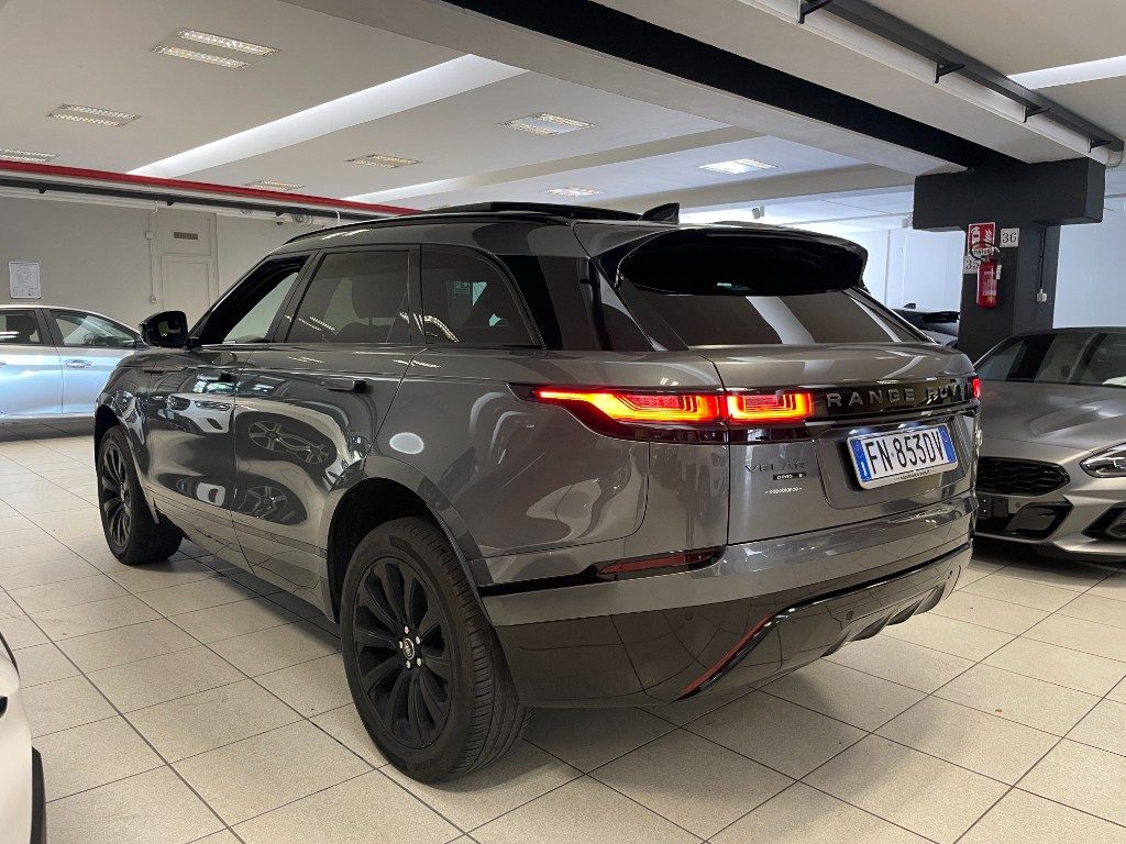 LAND ROVER Range Rover Velar 2.0D I4 240 CV R-Dynamic S--TAGLIANDI LAND ROVER - 6