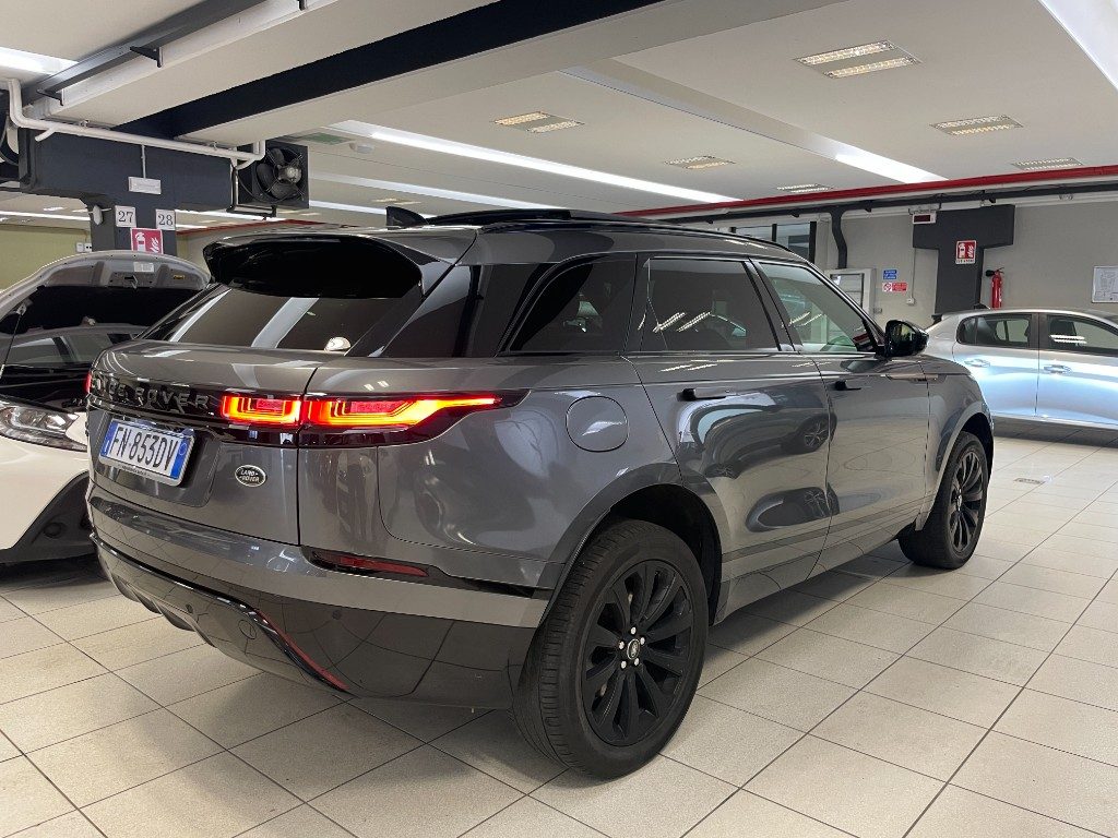 LAND ROVER Range Rover Velar 2.0D I4 240 CV R-Dynamic S--TAGLIANDI LAND ROVER - 4