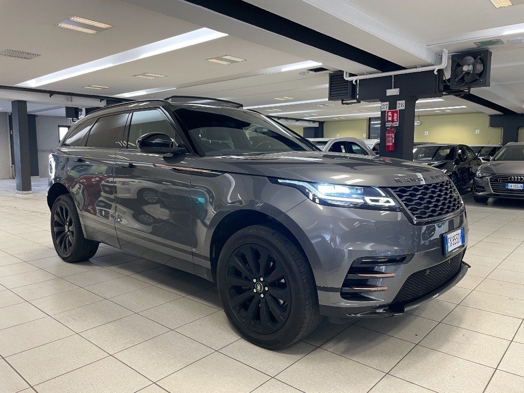 LAND ROVER Range Rover Velar 2.0D I4 240 CV R-Dynamic S--TAGLIANDI LAND ROVER - 3