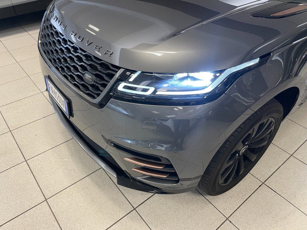 LAND ROVER Range Rover Velar 2.0D I4 240 CV R-Dynamic S--TAGLIANDI LAND ROVER - 7
