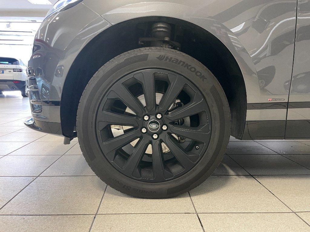 LAND ROVER Range Rover Velar 2.0D I4 240 CV R-Dynamic S--TAGLIANDI LAND ROVER - 8