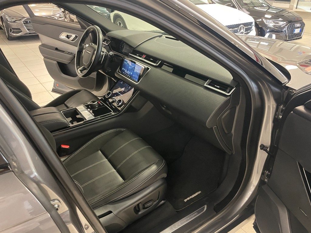 LAND ROVER Range Rover Velar 2.0D I4 240 CV R-Dynamic S--TAGLIANDI LAND ROVER - 15