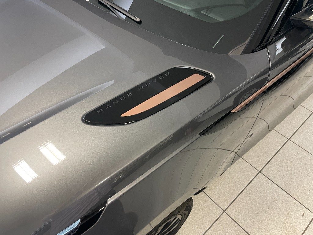 LAND ROVER Range Rover Velar 2.0D I4 240 CV R-Dynamic S--TAGLIANDI LAND ROVER - 20