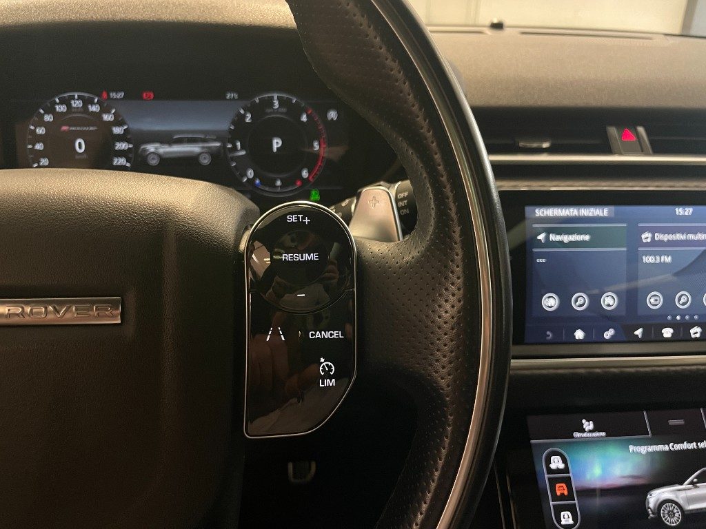 LAND ROVER Range Rover Velar 2.0D I4 240 CV R-Dynamic S--TAGLIANDI LAND ROVER - 10