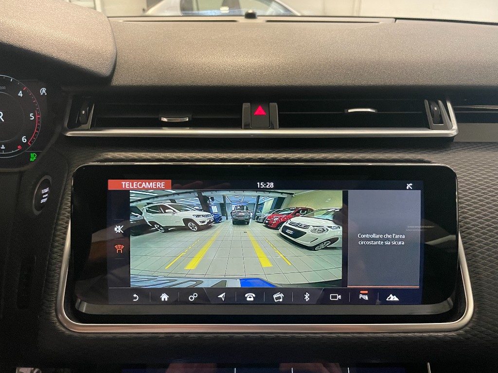 LAND ROVER Range Rover Velar 2.0D I4 240 CV R-Dynamic S--TAGLIANDI LAND ROVER - 14