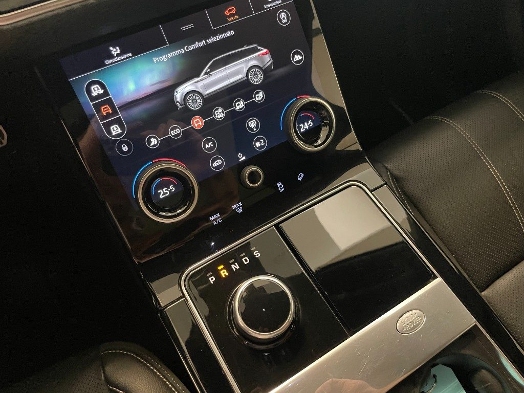 LAND ROVER Range Rover Velar 2.0D I4 240 CV R-Dynamic S--TAGLIANDI LAND ROVER - 12