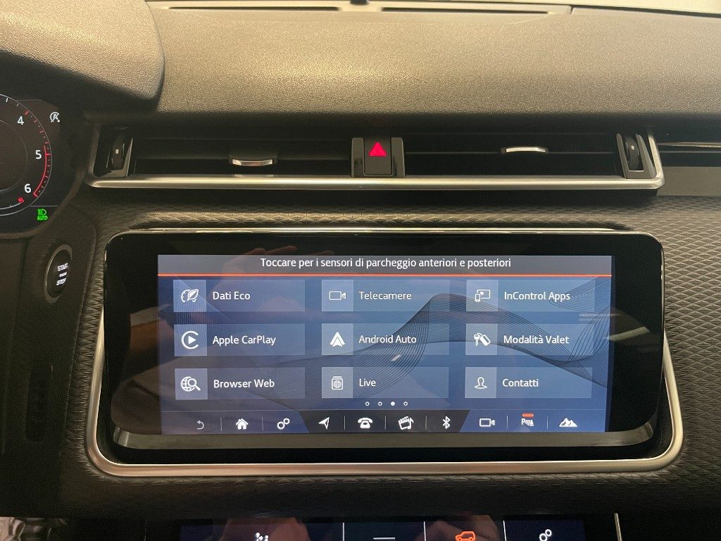 LAND ROVER Range Rover Velar 2.0D I4 240 CV R-Dynamic S--TAGLIANDI LAND ROVER - 21