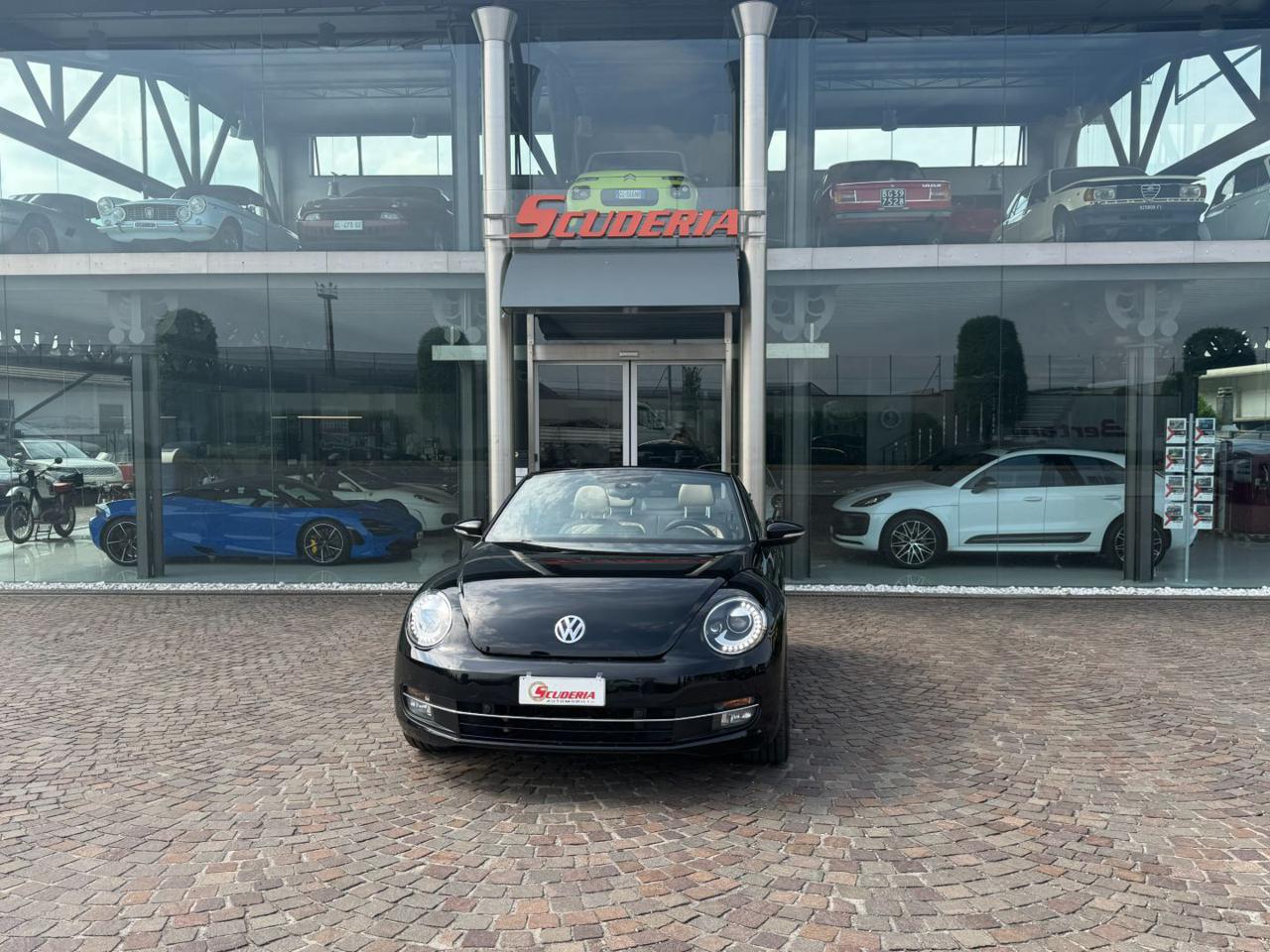 VOLKSWAGEN Maggiolino