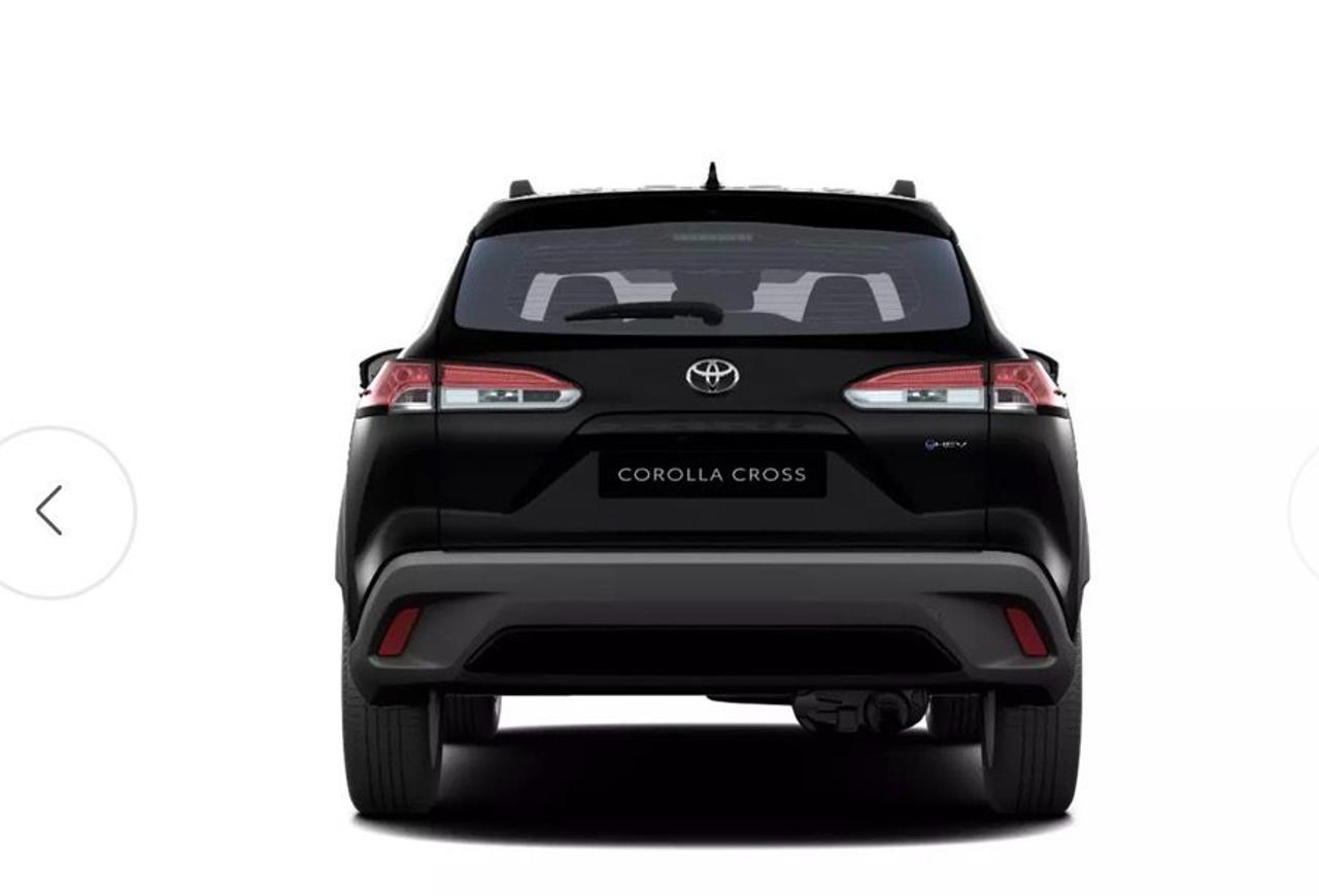 TOYOTA Corolla Cross 1.8 Hybrid 140 CV E-CVT - 2