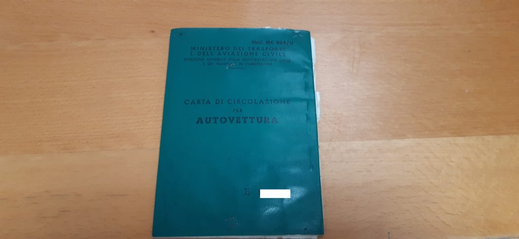 ABARTH 124 Spider STRADALE*ITALIANA DA SEMPRE*TARGA CUNEO - 42