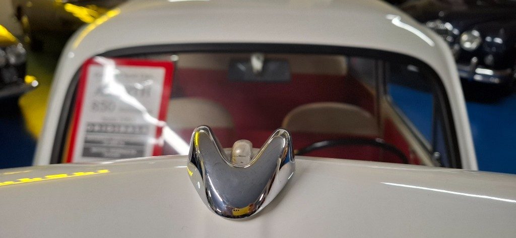 ABARTH 600 850 TC NURBURBRING ***TARGA ENNA*** - 13