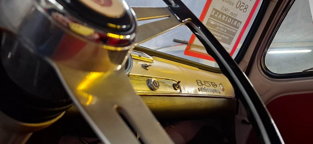 ABARTH 600 850 TC NURBURBRING ***TARGA ENNA*** - 36