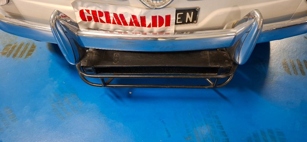 ABARTH 600 850 TC NURBURBRING ***TARGA ENNA*** - 50