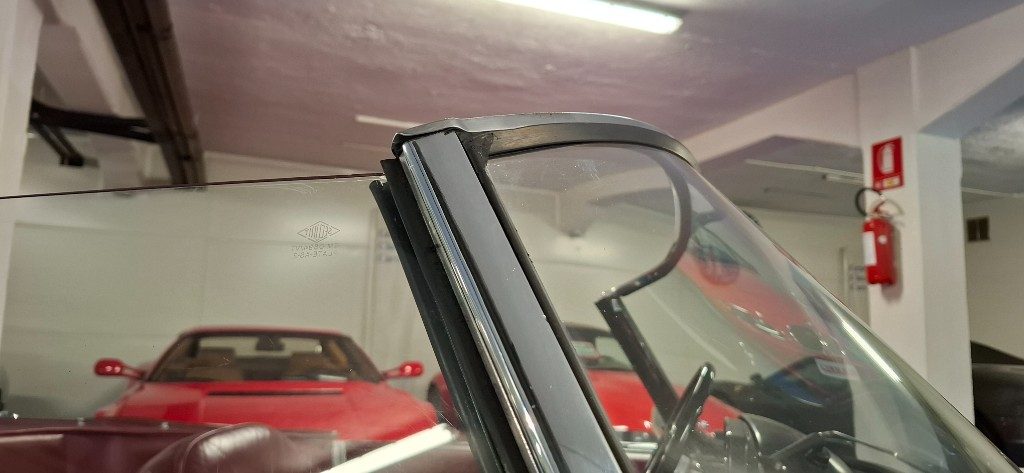 ALFA ROMEO 2000 SPIDER TOURING**ITALIANA DA SEMPRE-TARGHE MILANO - 22