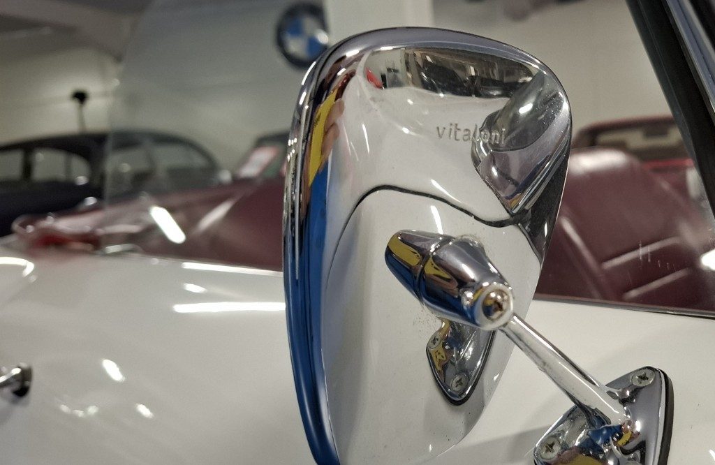 ALFA ROMEO 2000 SPIDER TOURING**ITALIANA DA SEMPRE-TARGHE MILANO - 24