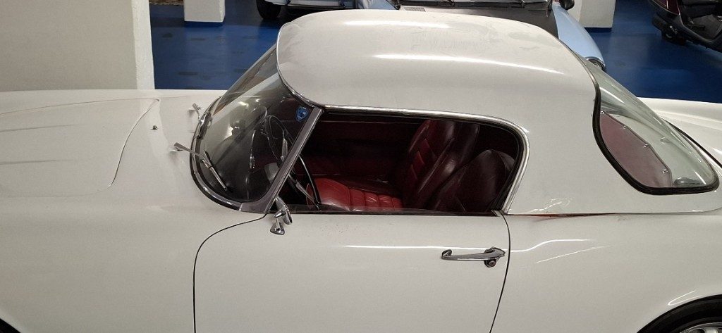 ALFA ROMEO 2000 SPIDER TOURING**ITALIANA DA SEMPRE-TARGHE MILANO - 9