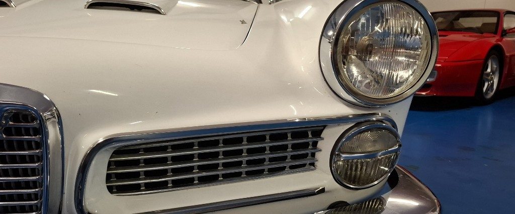 ALFA ROMEO 2000 SPIDER TOURING**ITALIANA DA SEMPRE-TARGHE MILANO - 37