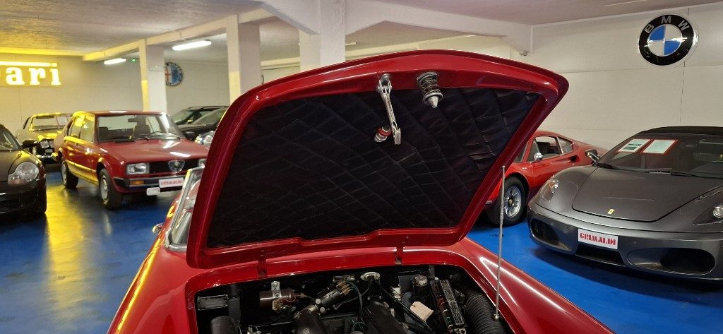 ALFA ROMEO 2000 SPIDER TOURING*ITALIANA DA SEMPRE - TARGHE MODENA - 15