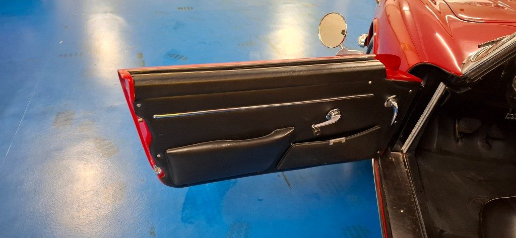 ALFA ROMEO 2000 SPIDER TOURING*ITALIANA DA SEMPRE - TARGHE MODENA - 12