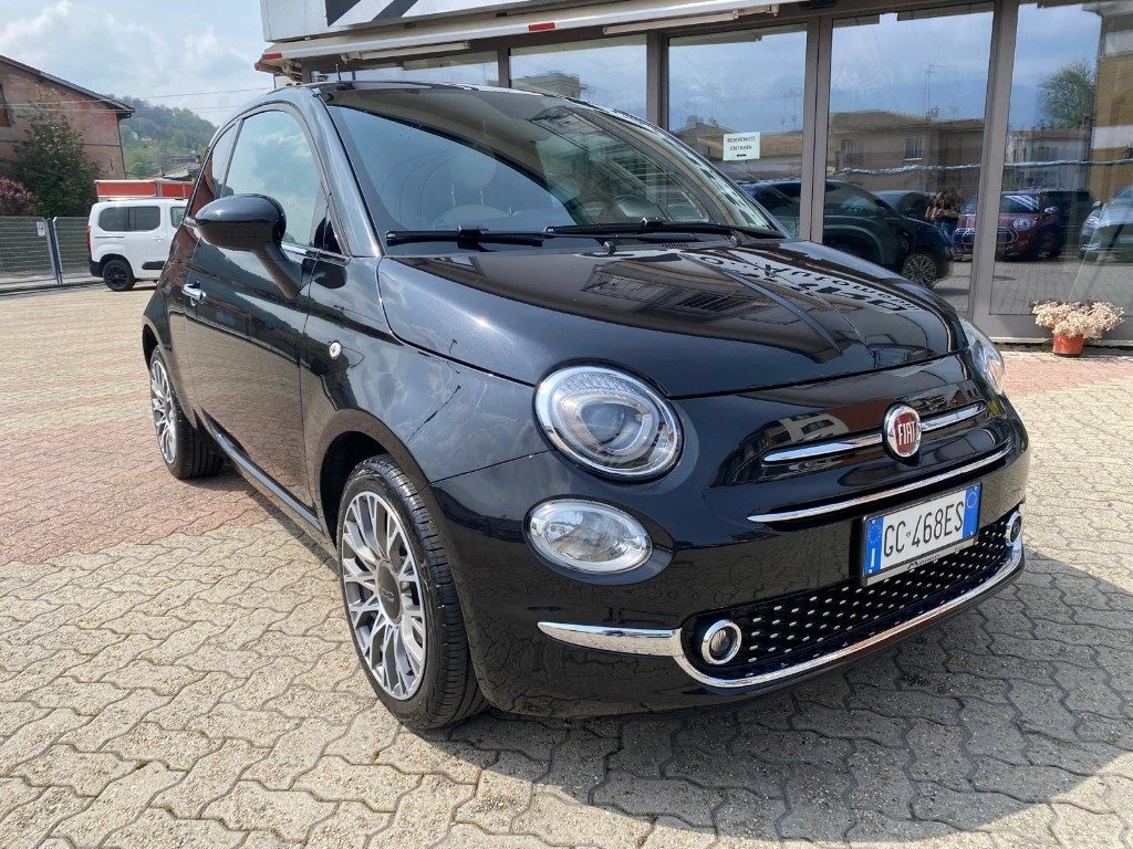 FIAT 500 1.0 Hybrid Lounge PAGA COME VUOI*NO OBBLIGO FINAN - 3