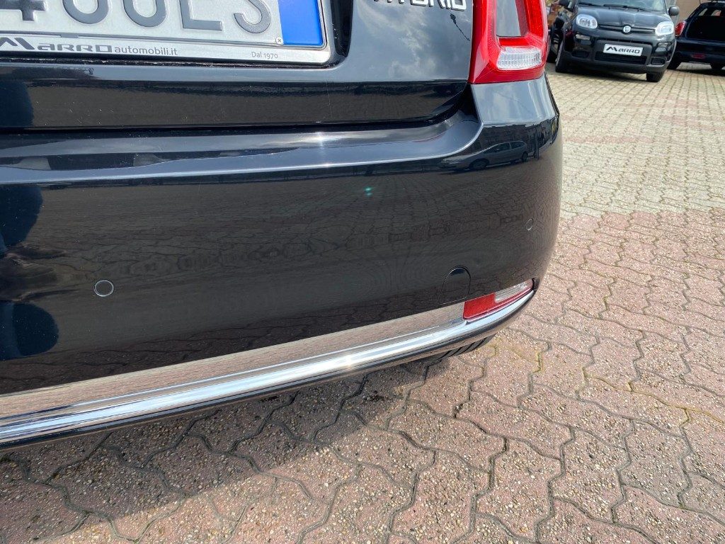 FIAT 500 1.0 Hybrid Lounge PAGA COME VUOI*NO OBBLIGO FINAN - 5