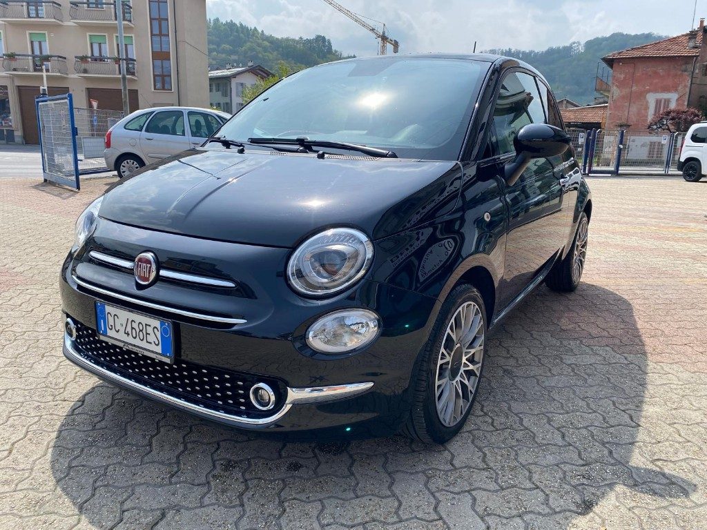 FIAT 500 1.0 Hybrid Lounge PAGA COME VUOI*NO OBBLIGO FINAN - 6