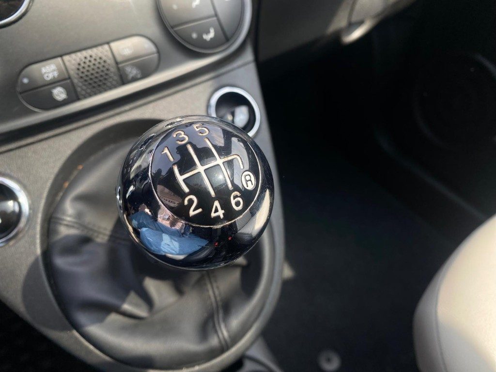 FIAT 500 1.0 Hybrid Lounge PAGA COME VUOI*NO OBBLIGO FINAN - 7