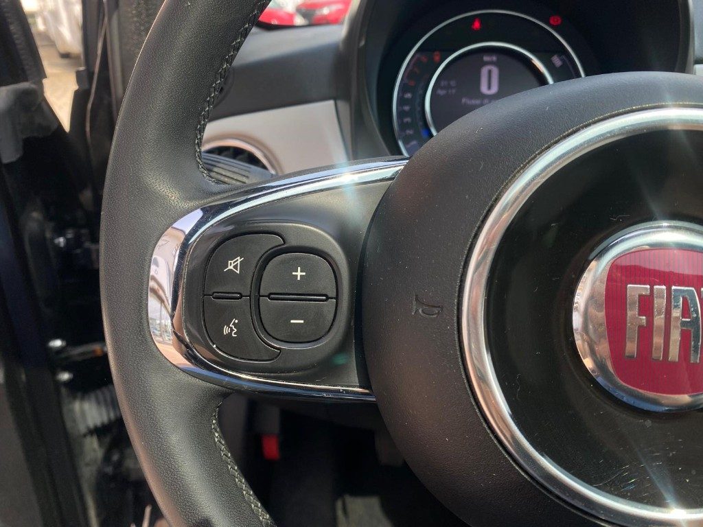 FIAT 500 1.0 Hybrid Lounge PAGA COME VUOI*NO OBBLIGO FINAN - 9