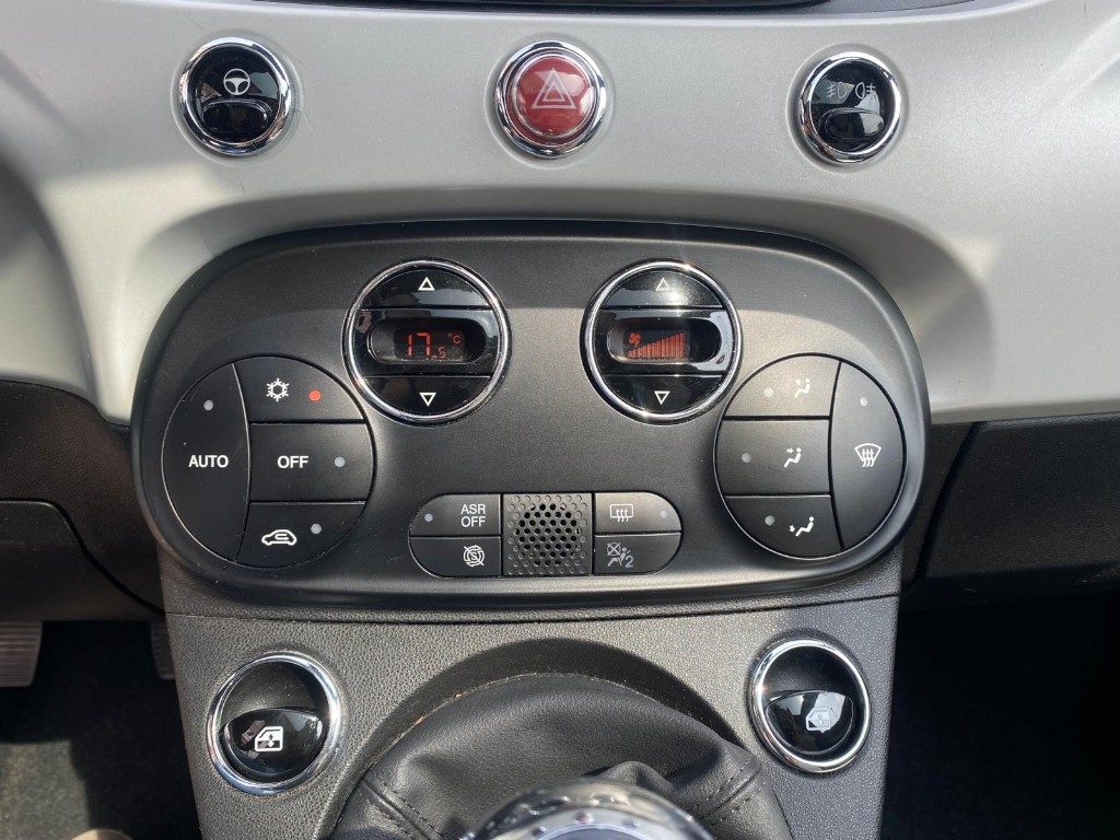 FIAT 500 1.0 Hybrid Lounge PAGA COME VUOI*NO OBBLIGO FINAN - 12