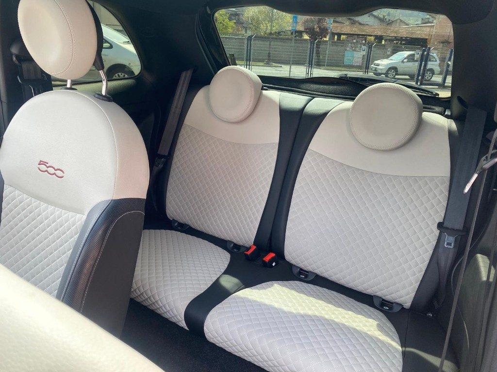FIAT 500 1.0 Hybrid Lounge PAGA COME VUOI*NO OBBLIGO FINAN - 13