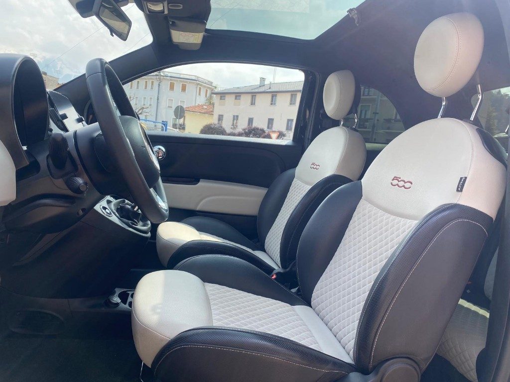 FIAT 500 1.0 Hybrid Lounge PAGA COME VUOI*NO OBBLIGO FINAN - 15