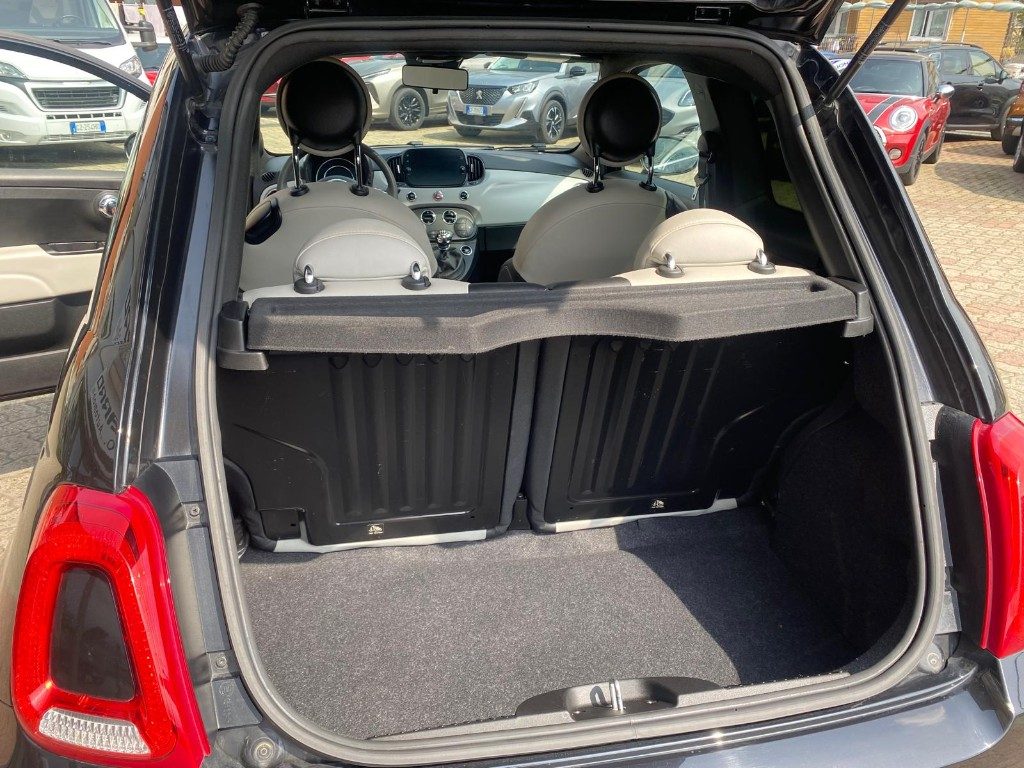 FIAT 500 1.0 Hybrid Lounge PAGA COME VUOI*NO OBBLIGO FINAN - 16