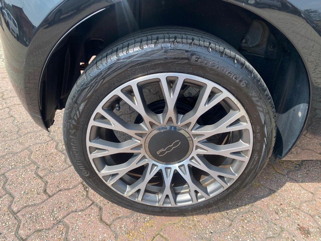 FIAT 500 1.0 Hybrid Lounge PAGA COME VUOI*NO OBBLIGO FINAN - 17
