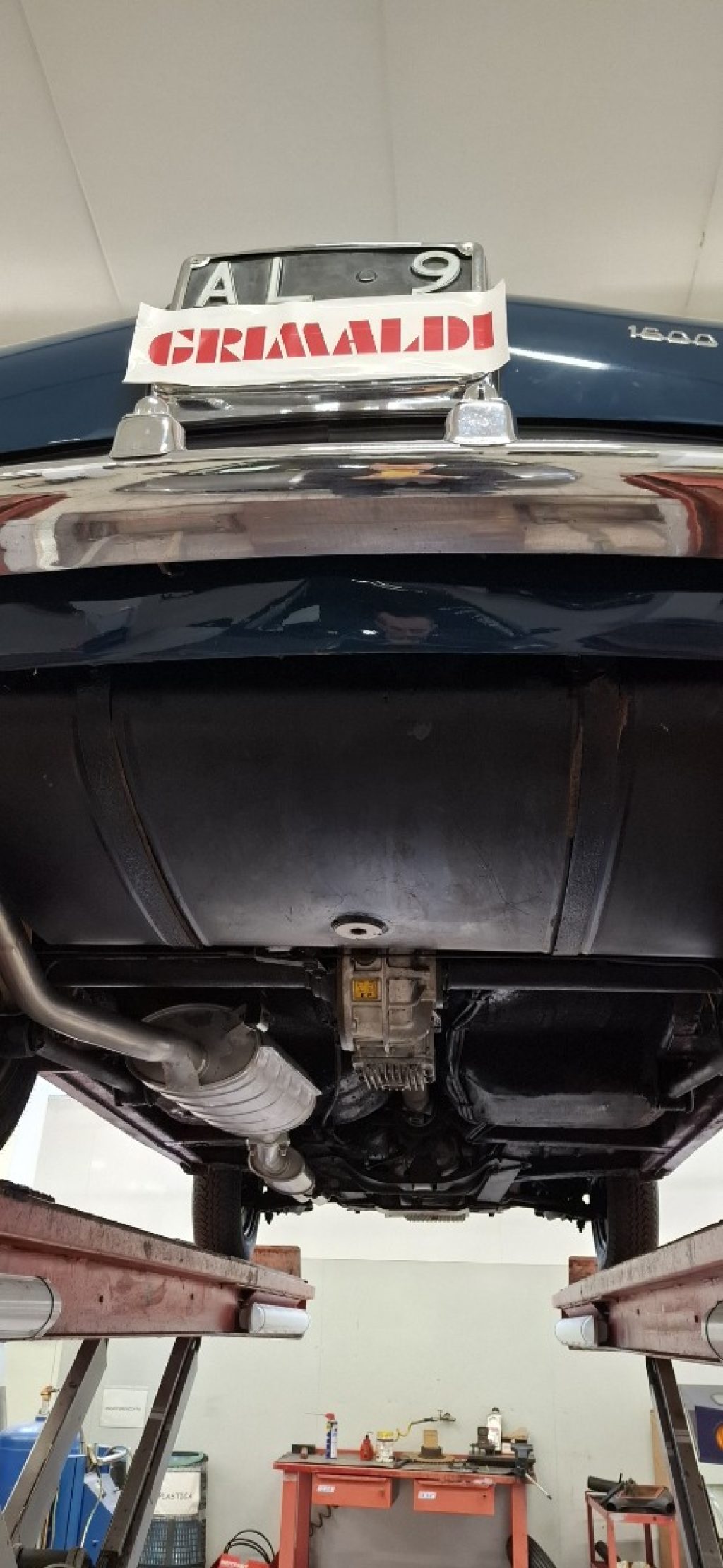 ALFA ROMEO Giulia SPRINT 1.600 *ASI TARGA ORO*TARGA AL.970... - 35