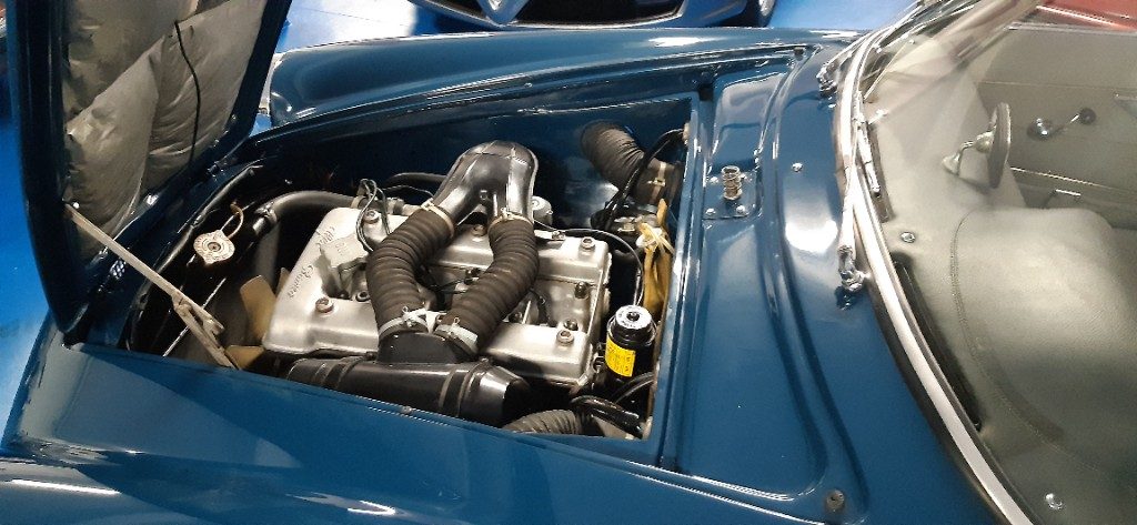 ALFA ROMEO Giulia SPRINT 1.600 *ASI TARGA ORO*TARGA AL.970... - 11