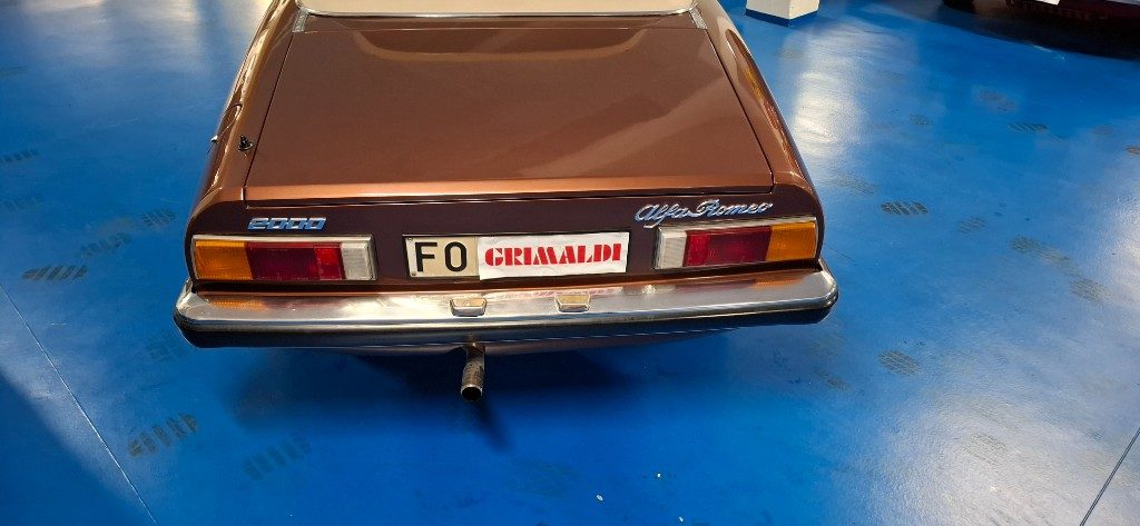 ALFA ROMEO Spider 2.000 CODA TRONCA 130CV*ITALIANO DA SEMPRE - 12
