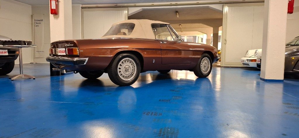 ALFA ROMEO Spider 2.000 CODA TRONCA 130CV*ITALIANO DA SEMPRE - 11