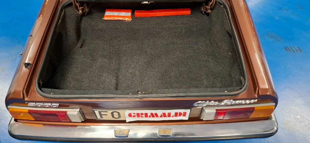 ALFA ROMEO Spider 2.000 CODA TRONCA 130CV*ITALIANO DA SEMPRE - 34