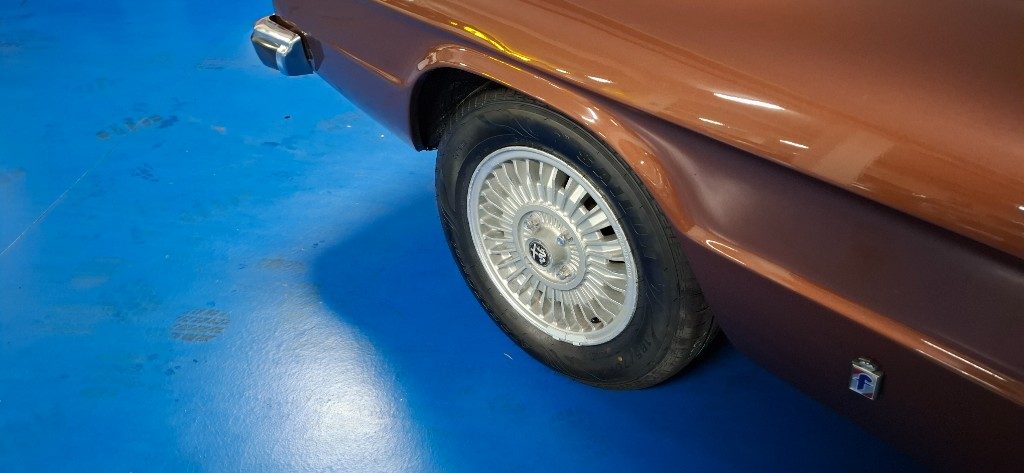 ALFA ROMEO Spider 2.000 CODA TRONCA 130CV*ITALIANO DA SEMPRE - 38