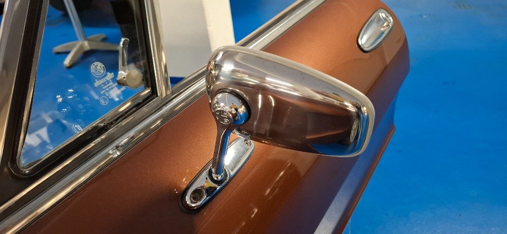 ALFA ROMEO Spider 2.000 CODA TRONCA 130CV*ITALIANO DA SEMPRE - 43